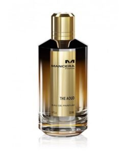 The Aoud Mancera eau de parfum homme et femme 120 ml