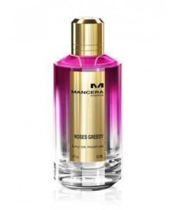 Roses Greedy Mancera pour femme et femme 120 ml
