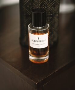 Alternative view of OUD SUPRÊME N°8 Collection Prestige Paris 50 ML