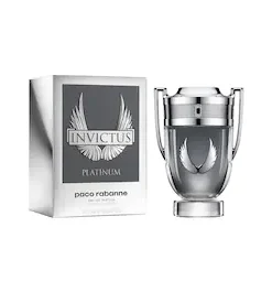 Invictus Platinum eau de parfum Paco Rabanne Homme