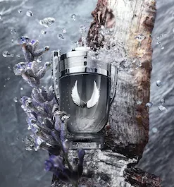 Alternative view of Invictus Platinum eau de parfum Paco Rabanne Homme