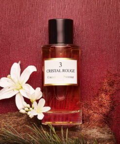 Alternative view of CRISTAL ROUGE N°3 Collection Prestige Paris  Inspiré du Baccarat Rouge 504