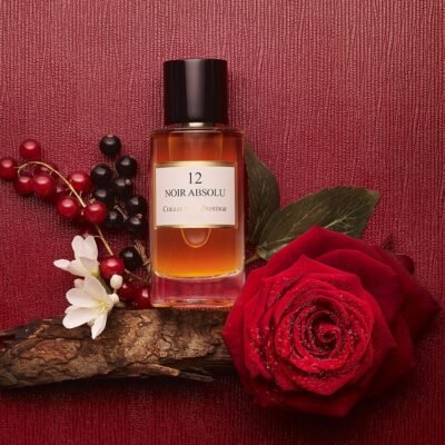 NOIR ABSOLU N°12 Collection Prestige