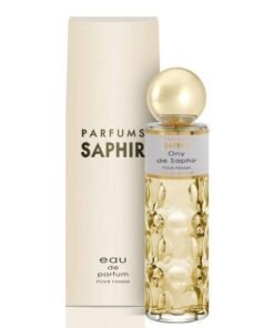 ONY SAPHIR PARFUM   POUR FEMME EAU DE PARFUM 150 ML
