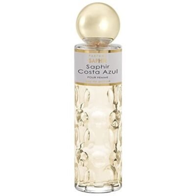 COSTA AZUL  SAPHIR  EAU DE PARFUM POUR FEMME 150 ML