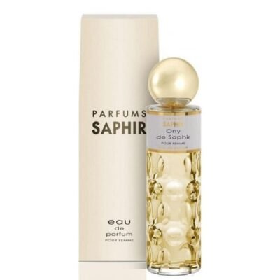 ONY SAPHIR PARFUM   POUR FEMME EAU DE PARFUM 150 ML
