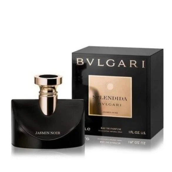 Bulgari jasmin 2025 noir note olfattive