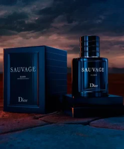 Alternative view of SAUVAGE ELIXIR DIOR EAU DE PARFUM POUR HOMME