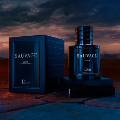 Alternative view of SAUVAGE ELIXIR DIOR EAU DE PARFUM POUR HOMME
