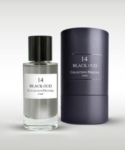 black oud 50 ml parfum