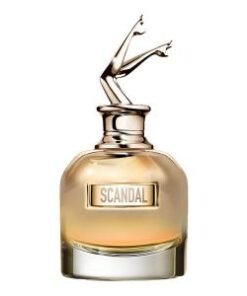 Scandal Gold de Jean Paul Gaultier Eau de parfum 80 ML