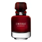 givenchy l'interdit eau de parfum rouge