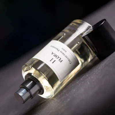 FLORA N°11 Collection Prestige Paris eau de parfum pour femme 50 ML