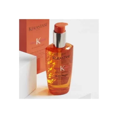 Alternative view of Kérastase Oleo Relax Advanced Discipline Huile 100 ml