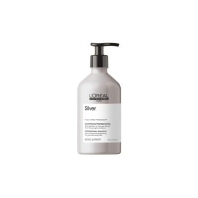 SILVER L'OREAL PROFESSIONNEL SHAMPOOING 500 ml