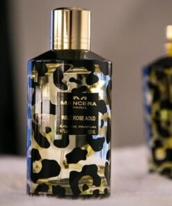 mancera wild rose aoud