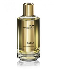 Sicily Mancera pour homme et femme eau de parfum 120 ml