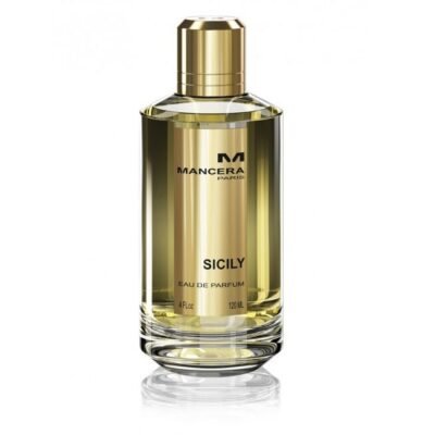 Sicily Mancera pour homme et femme eau de parfum 120 ml