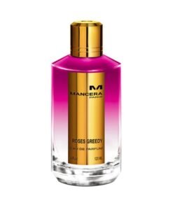 roses greedy mancera parfum