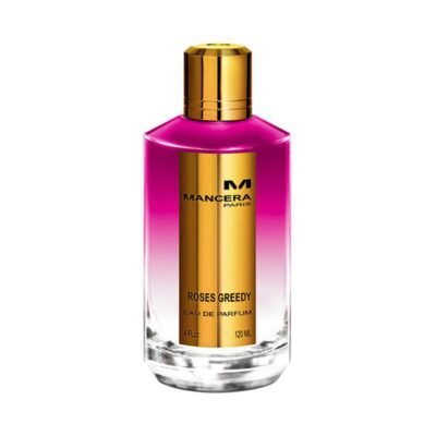 roses greedy mancera parfum
