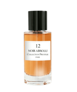 NOIR ABSOLU N°12 Collection Prestige 50 ML