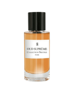 OUD SUPRÊME N°8 Collection Prestige Paris 50 ML