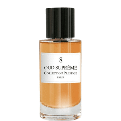 OUD SUPRÊME N°8 Collection Prestige Paris 50 ML