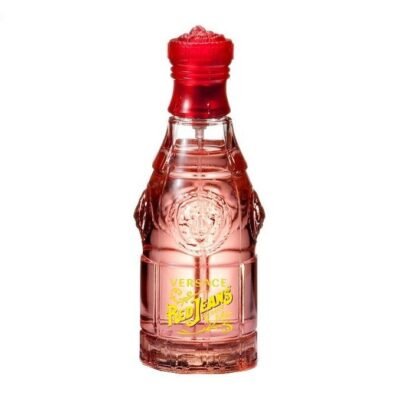 Red jeans eau de toilette pour femme