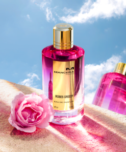 roses greedy with flowers 120 ml