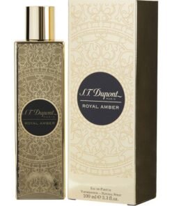 ROYAL AMBER S.T.DUPONT EAU DE PARFUM