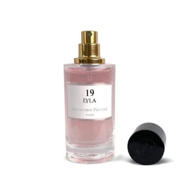 Alternative view of LYLA N°19 Collection Prestige eau de parfum  Paris 50 ML