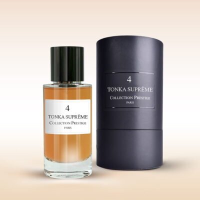Alternative view of TONKA SUPRÊME N°4 Collection Prestige Paris eau de parfum homme et femme 50 ML