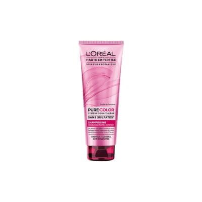 L’OREAL PURE COLOR SHAMPOOING COULEUR & NUTRITION 250ML