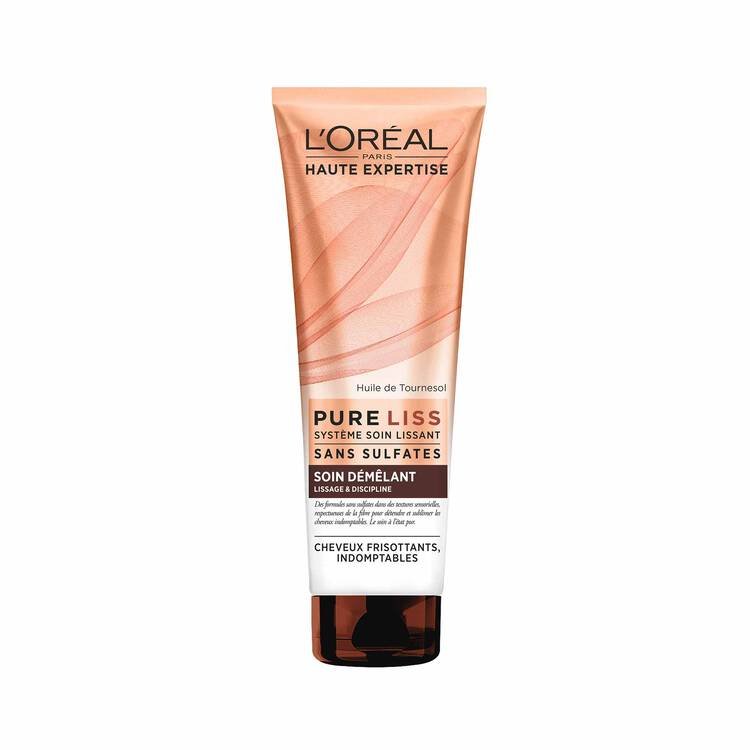 L’OREAL HAUTE EXPERTISE PURE LISS DÉMÊLANT LISSAGE & DISCIPLINE 250ML