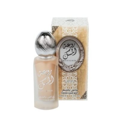 Rouat Al Musk Lattafa Parfum pour Cheveux 50 ml