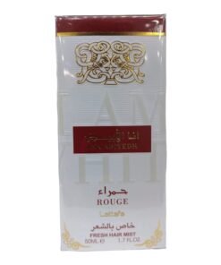 Alternative view of ana AL abyad rouge lattafa parfum pour cheveux 50 ml