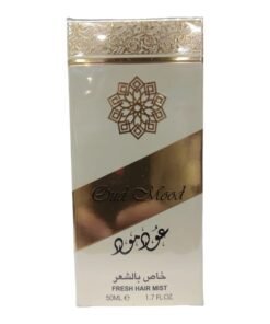 Alternative view of Oud mood  Lattafa parfum pour cheveux 50ml