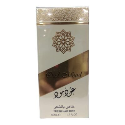 Alternative view of Oud mood  Lattafa parfum pour cheveux 50ml