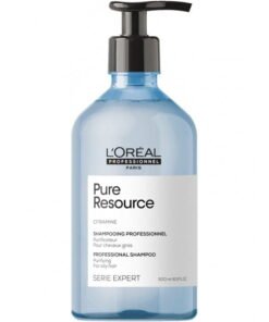 L'Oréal Professionnel  Pure Ressource  Shampoing 500 ml