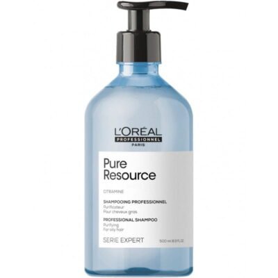 L'Oréal Professionnel  Pure Ressource  Shampoing 500 ml