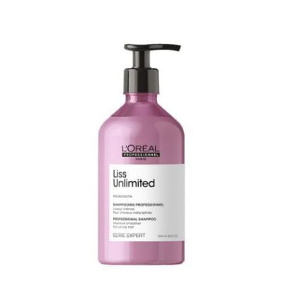 L’OREAL PROFESSIONNEL SHAMPOOING   LISS UNLIMITED 500 ML