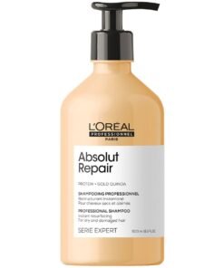 L'OREAL PROFESSIONNEL ABSOLUT REPAIR SHAMPOOING 500 ML