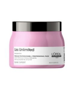 L'OREAL  PROFESSIONNEL  LISS UNLIMITED MASQUE 500 ML