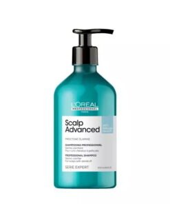 L’oreal professionnel  scalp advanced shampooing anti pelliculaire dermo clarifiant 500ml