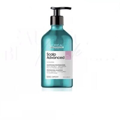 L’OREAL PROFESSIONNEL  SCALP ADVANCED SHAMPOOING ANTI INCONFORT  500 ML