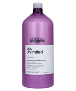 L’OREAL PROFESSIONNEL SHAMPOOING   LISS UNLIMITED 1500 ML