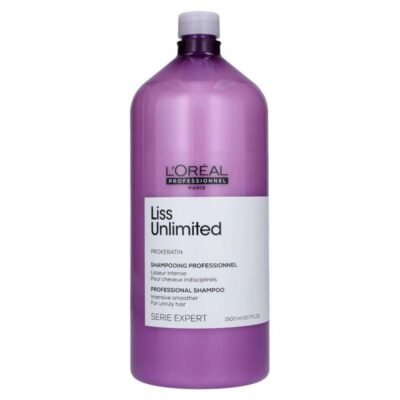 L’OREAL PROFESSIONNEL SHAMPOOING   LISS UNLIMITED 1500 ML