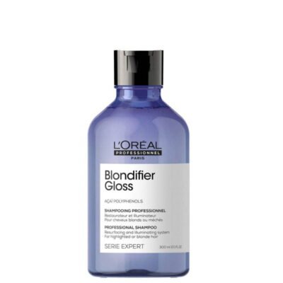 L’OREAL PROFESSIONNEL  BLONDIFIER GLOSS SHAMPOOING 300 ML