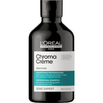 L'oreal professionnel chroma creme green d'yves shampoing 300ml