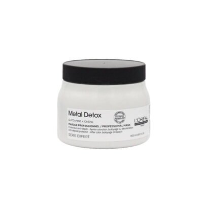L'OREAL PROFESSIONNEL METAL DETOX MASQUE PROTECTEUR ANTI-DÉPÔT 500ML